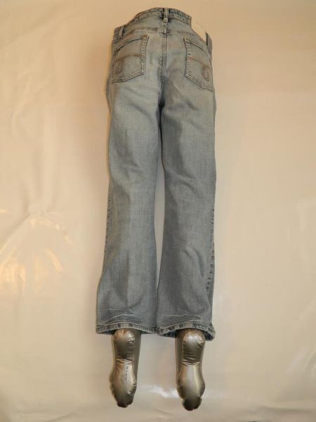 Street One Jeans Hellblau Gr. 33