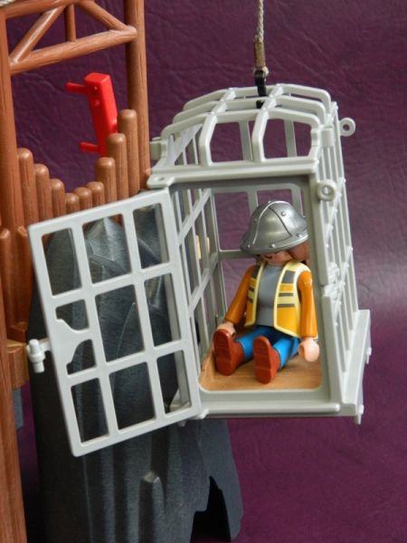 Playmobil Wikingerbastion (unvollständig)
