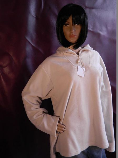 JFY Pullover Créme, Gr. XXL