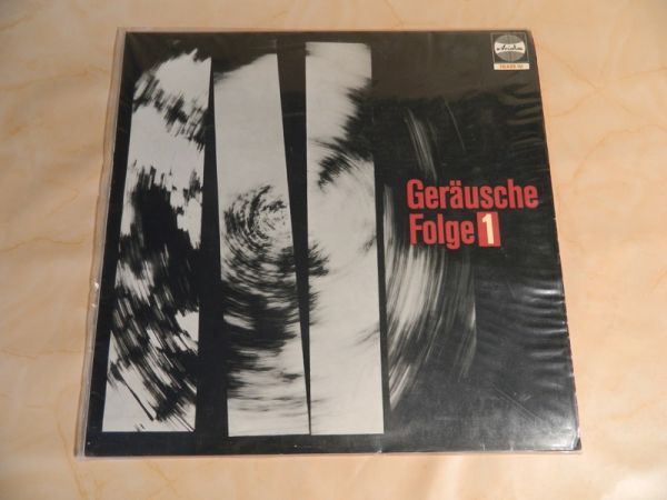 LP Geräusche Folge 1