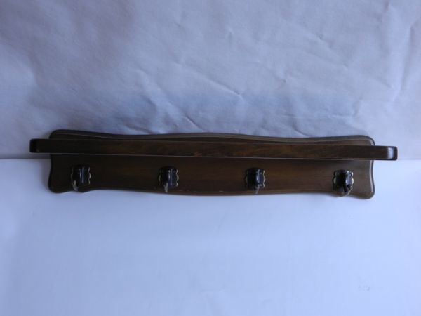 Chippendale Garderobe und Schirmständer