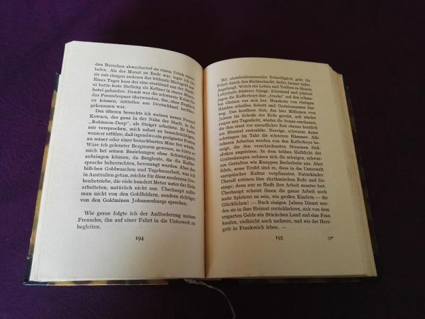 Unter Buren, Briten, Bantus von Hans Jannasch