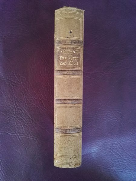 Der Herr der Welt von Adolf Mützelburg