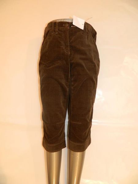 Brax Knickerbocker Braun Gr. 38