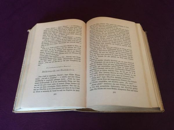 Antonio Adverso von Hervey Allen