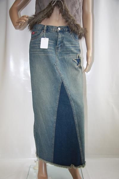 Flashlight Rock Jeans Used-Look Gr. 38