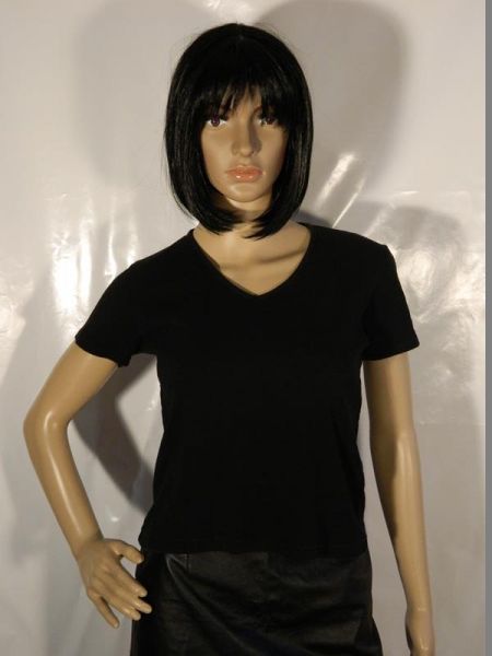 Street One T-Shirt Schwarz Gr. 36