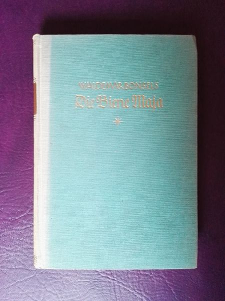 "Die Biene Maja und ihre Abenteuer" von Waldemar Bonsels