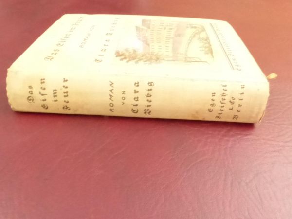 Clara Viebig, Das Eisen im Feuer