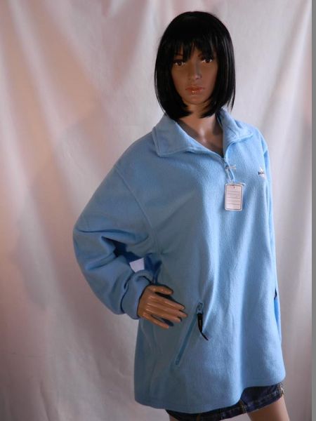 Maui Sports Pullover Hellblau, Gr. XL