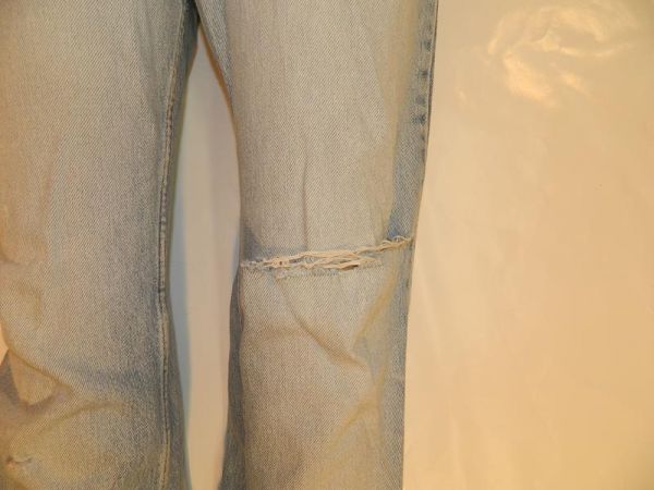 Sailux Jeans Used-Look Gr. 31/34