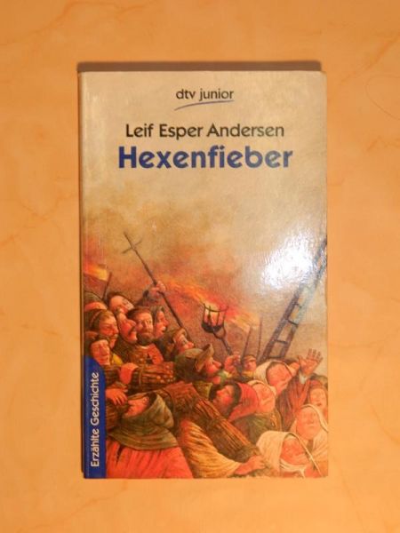 "Hexenfieber" von Leif Esper Andersen