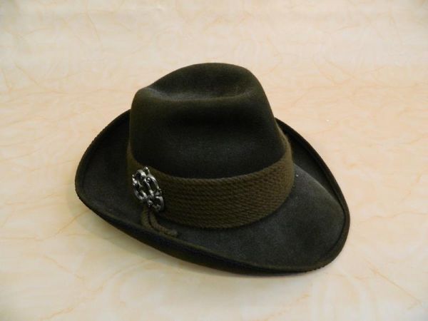 Geiger Hüte Hut Khaki