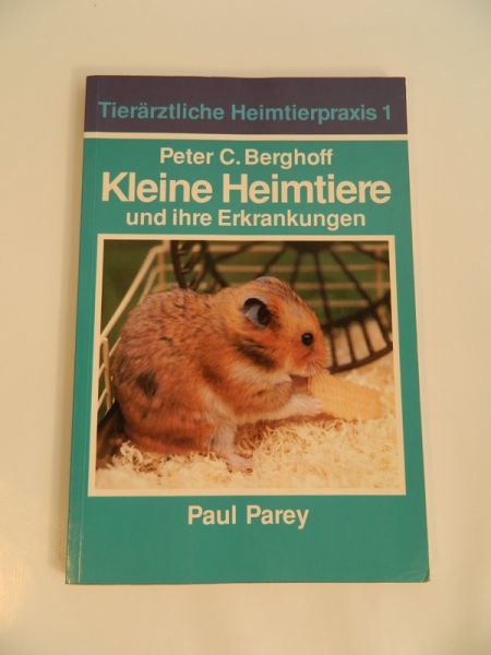 Kleine Heimtiere, Peter C. Berghoff