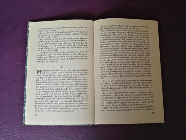 Eine Gutsgeschichte von Selma Lagerlöf