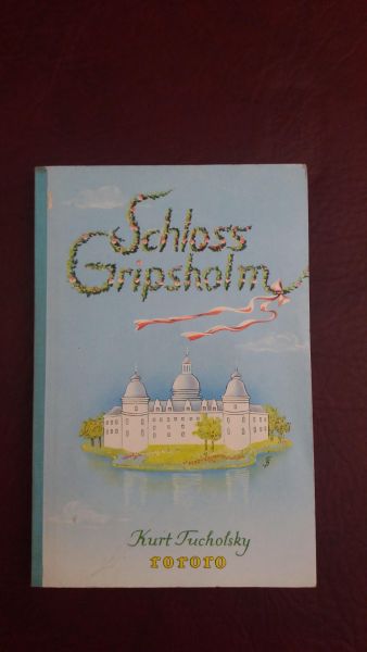 Kurt Fucholsky, Schloss Gripsholm