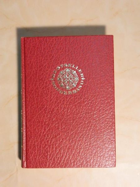 Reader's Digest Auswahlbücher - Bestseller Sonderband - DIe Nadel, Ein Ort namens Chicken u.v.m.