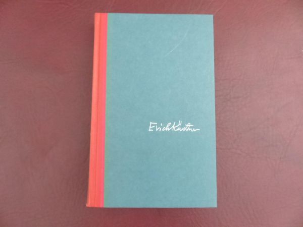 Erich Kästner, das Erich Kästner-Buch