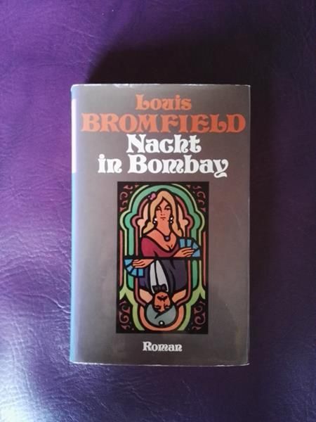 Nacht in Bombay von Louis Bromfield