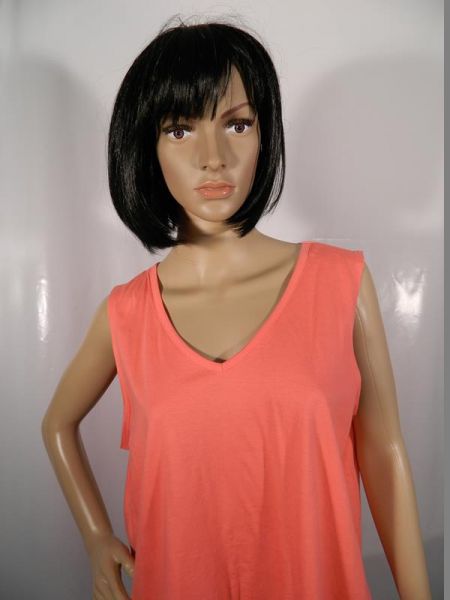 Gina Benotti Top Korall Gr. 48/50 (XL)