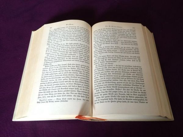 Kristin Lavranstochter von Sigrid Undset