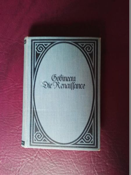 Die Renaissance von Gobineau