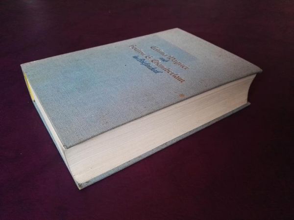 Cosima Wagner und Houston S. Chamberlain im Briefwechsel