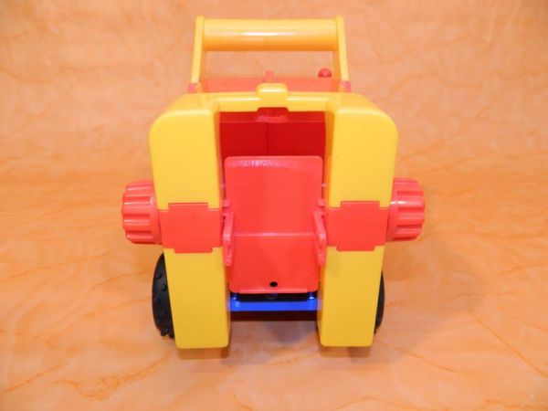 Spielzeug Müllwagen