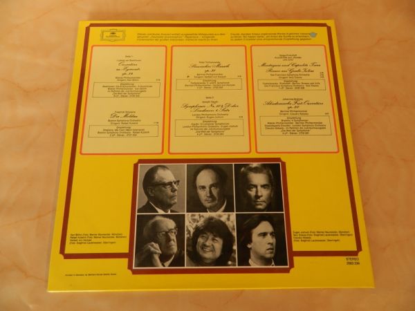 LP Symphonische Meisterwerke