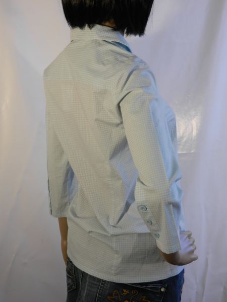 Hemdbluse Gr. 36