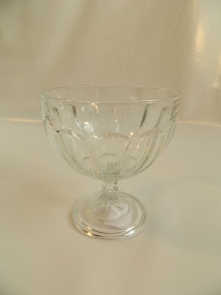 Servierschale auf Fuss