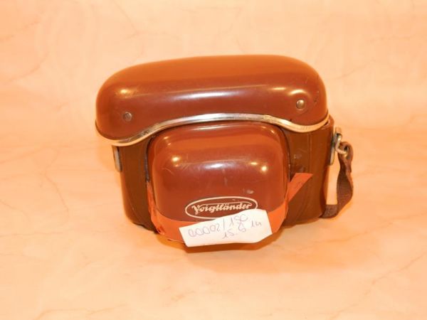 Voigtländer VITO CL Analogkamera