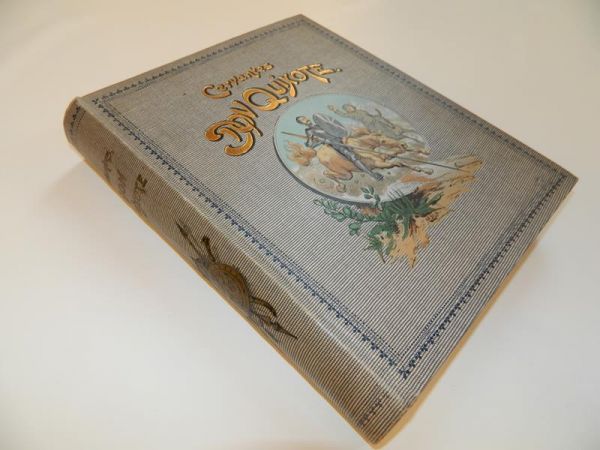 Buch Cervantes Don Quixote