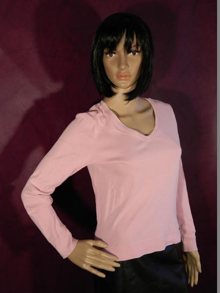 S. Oliver Sweatshirt Rosa Gr. 38