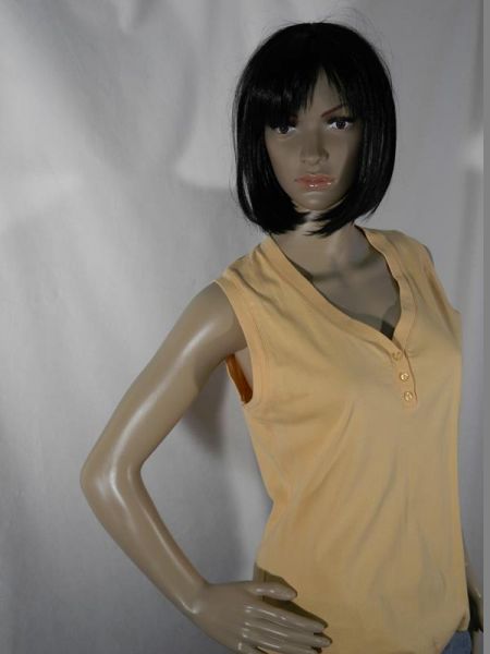 Franco Callegari Top Orange, Gr. XL