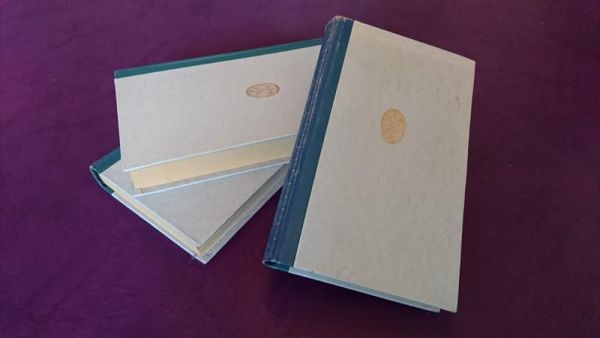 Eichendorff's Werke in 3 Bänden