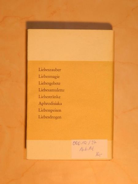 "Liebeszauber" von Edward S. Gifford