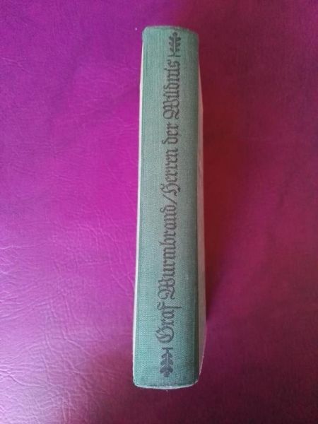 Herren der Wildnis von Graf Wurmbrand