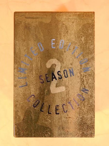 VHS "Akte X" Season 2 Collection Limited Edition