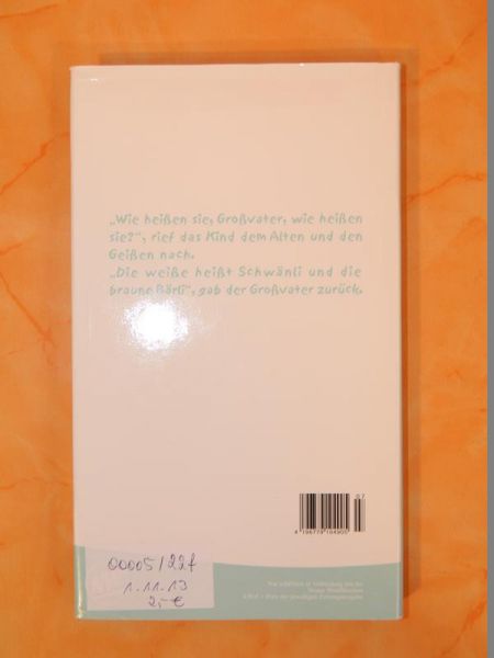 Heidi Lehr- und Wanderjahre von Johanna Spyri