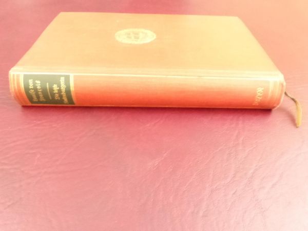 Louise von Francois, Die letzte Redenburgerin