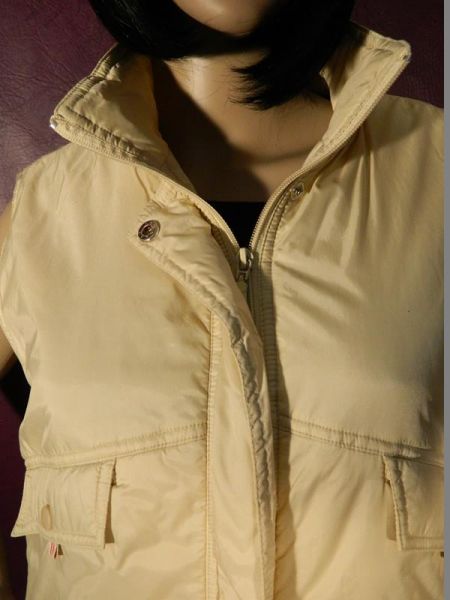 725 Originals Weste Beige Gr. 40