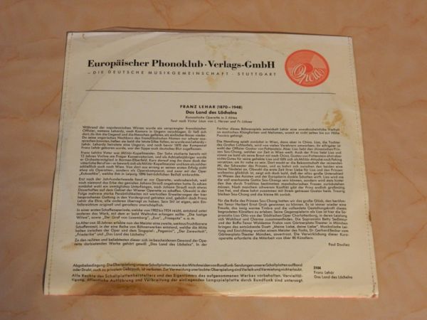 LP Stille Nacht, Heilige Nacht