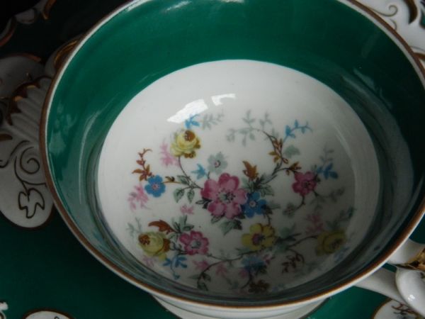 Sammelgedeck Teegedeck Heinz Schaubach