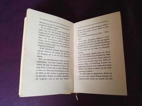 Bracke - Ein Eulenspiegelroman von Klabund