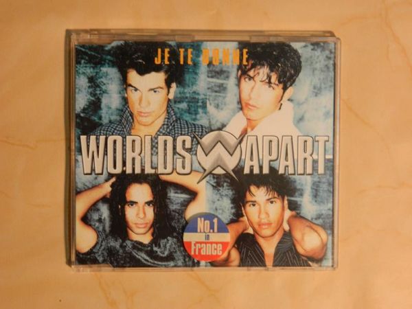 Worlds Apart - Je te donne