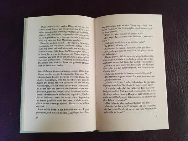 "Glück und Glas" von Benno von Mechow