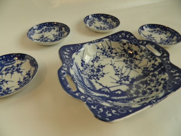 Servier-Schälchen im 5-er Set