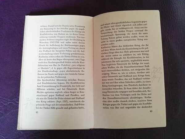 "Katharina die Zweite von Russland" von Otto Hoetzsch