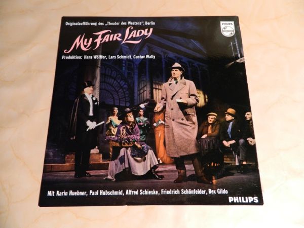 LP My Fair Lady